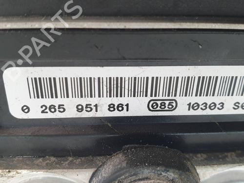 ABS pump CITROËN C4 II (NC_)  | BP26564156M43 