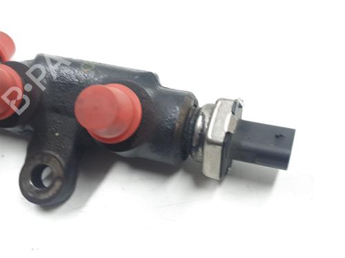Injection rail PEUGEOT 2008 I (CU_) 1.5 BlueHDI 100 | BP33288354M98 - Image 5
