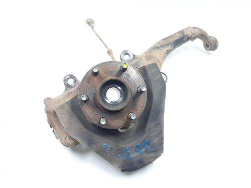Used Right front steering knuckle Right front steering knuckle NISSAN NAVARA NP300 (D40) [2004-2026] 34646730 34646730
