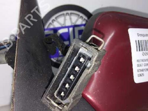Left mirror SEAT CORDOBA (6K1, 6K2)  | BP9460146C26 