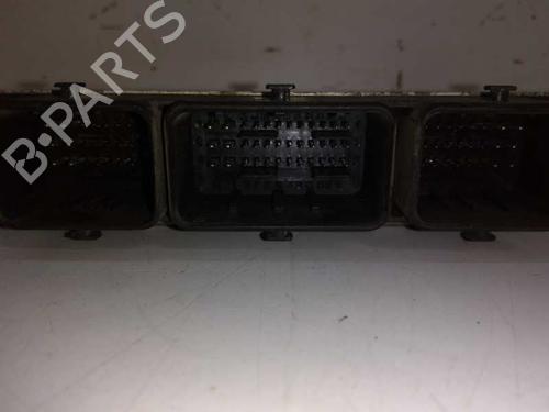 Engine control unit (ECU) PEUGEOT 206 Hatchback (2A/C)  | BP9489438M57 