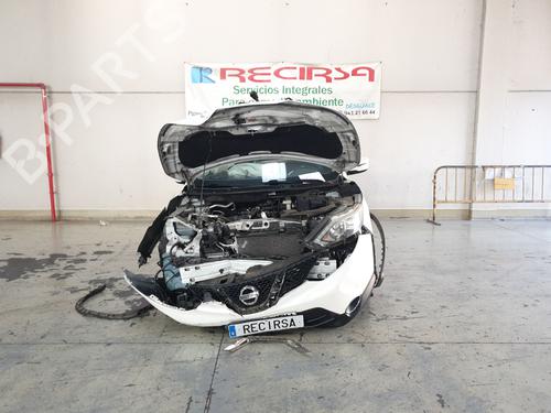 Peças NISSAN QASHQAI II (J11, J11_) 1.2 DIG-T 4997478
