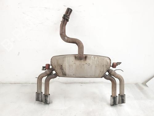 Used Exhaust system Exhaust system AUDI A3 Limousine (8VS, 8VM) S3 quattro (310 hp) 35894429 35894429