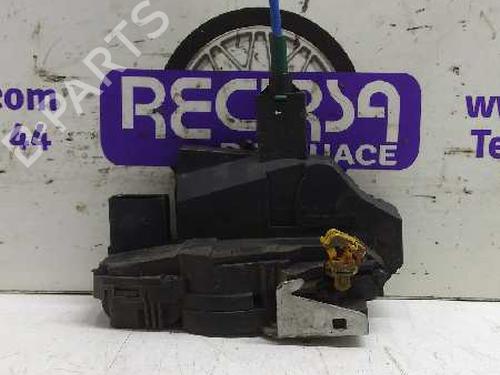Used Front right lock SAAB 9-3 (YS3F, E79, D79, D75) 1.9 TiD (150 hp) 9482449