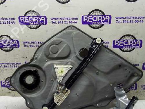 Rear left window mechanism MERCEDES-BENZ B-CLASS Sports Tourer (W245)  | BP9480502C24 