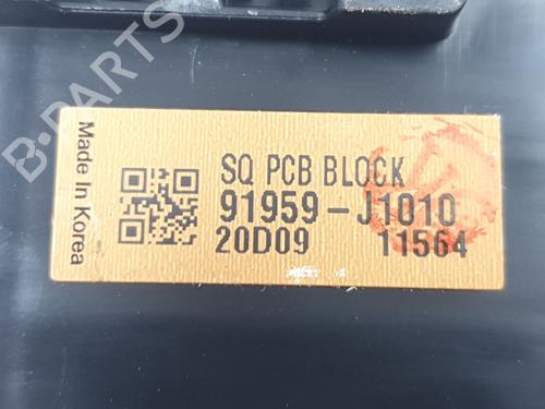 Fuse box KIA CEED (CD) 1.6 CRDi 136 | BP38511993E1 - Image 6