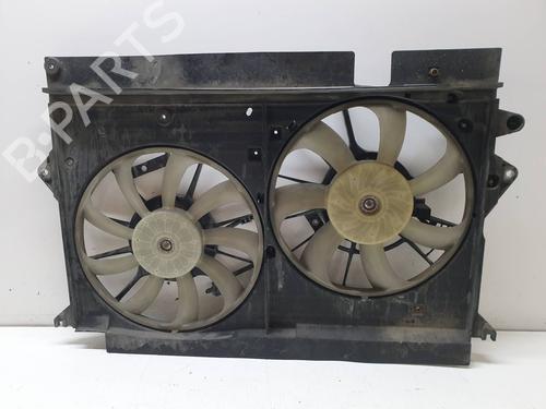 Used Radiator fan TOYOTA VERSO (_R2_) 1.8 (ZGR21_, ZGR21R) (147 hp) 16144421