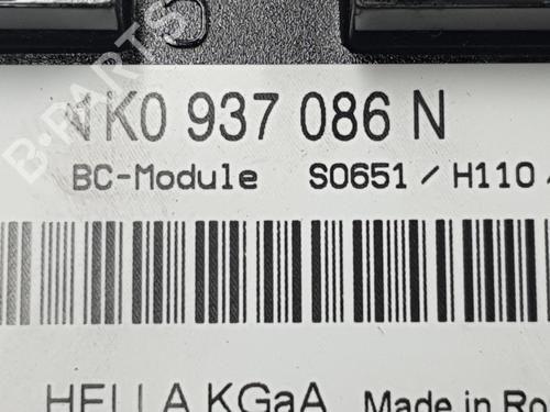 Electronic module SEAT ALTEA XL (5P5, 5P8) 1.6 TDI | BP37711789M83  - Image 5