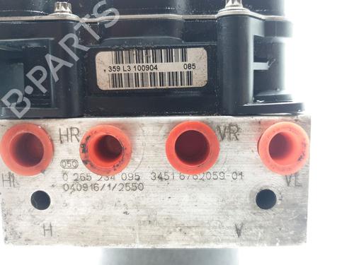 ABS pump BMW X5 (E53) 3.0 d | BP31590599M43