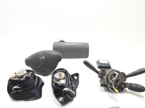 Used Airbag Kit PEUGEOT PARTNER MPV (5_, G_) 1.6 HDi 90 (90 hp) 30297843
