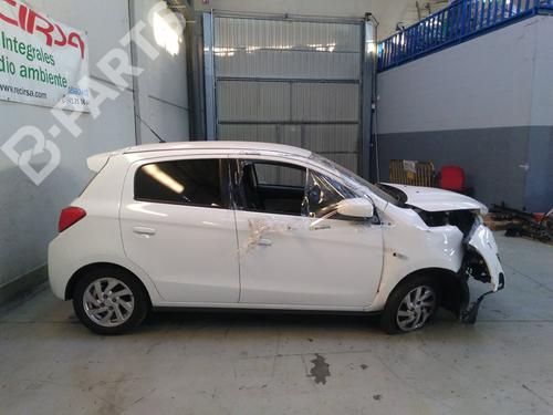 Right sun visor MITSUBISHI MIRAGE / SPACE STAR VI Hatchback (A0_A) 1.2 (A03A) | BP9483477I2  - Image 28