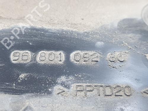 AdBlue tank PEUGEOT 208 I (CA_, CC_)  | BP29808677M85 