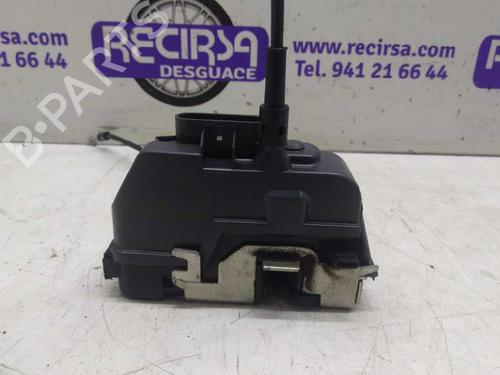Rear left lock RENAULT MEGANE II (BM0/1_, CM0/1_)  | BP9475539C100 