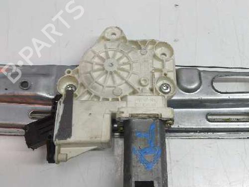 Rear right window mechanism OPEL VECTRA C (Z02) 2.2 DTI 16V (F69) | BP9481634C25 