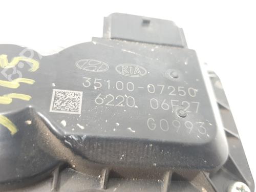 Drosselklappe KIA STONIC (YB) 1.0 T-GDi Eco-Dynamics+ | BP30728303M82