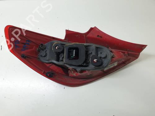 Right taillight OPEL CORSA D (S07)  | BP16134660C35 