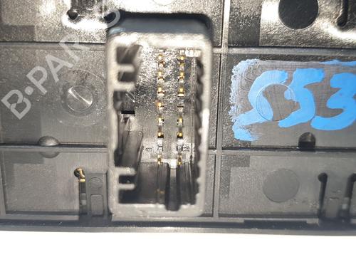 Left front window switch RENAULT MEGANE III Hatchback (BZ0/1_, B3_) 1.2 TCe (BZ2B, BZ11) | BP32717902I27  - Image 5