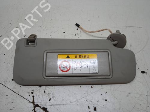 Used Right sun visor OPEL ASTRA K (B16) [2015-2022]  11530229
