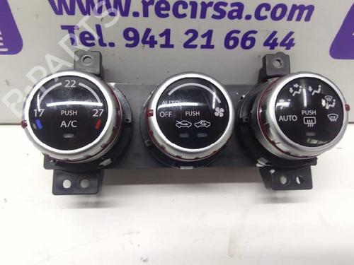 Climate control FIAT SEDICI (189_) 1.9 D Multijet | BP9468215I5 