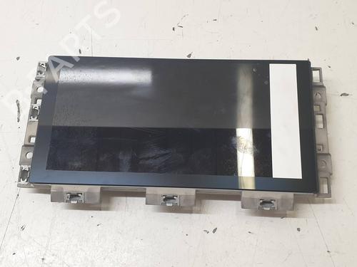Used Display monitor AUDI A1 Sportback (GBA) 30 TFSI (116 hp) 22547094