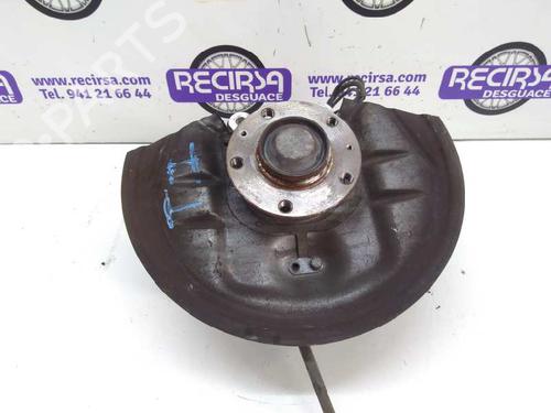 Left rear steering knuckle PEUGEOT 407 (6D_)  | BP9468031M27 