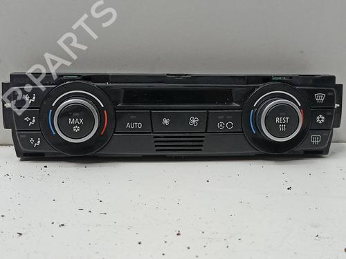 Used Climate control BMW 1 Coupe (E82) 118 d (143 hp) 9734748