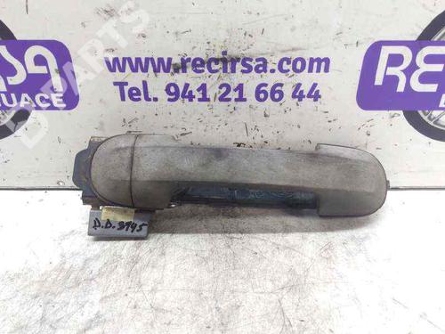Front right exterior door handle FORD TOURNEO CONNECT  | BP9493074C129 