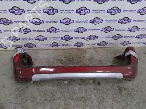 Used Rear bumper RENAULT KANGOO / GRAND KANGOO II (KW0/1_) [2008-2025]  9462510