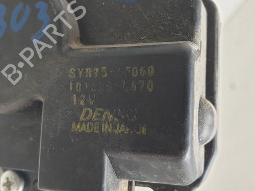 Front right lock SUZUKI JIMNY Closed Off-Road Vehicle (SN)  | BP16398306C97 