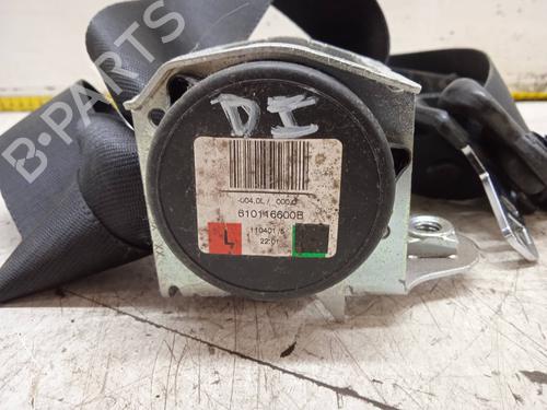 Front left seatbelt FORD KUGA I  | BP9905838I26 