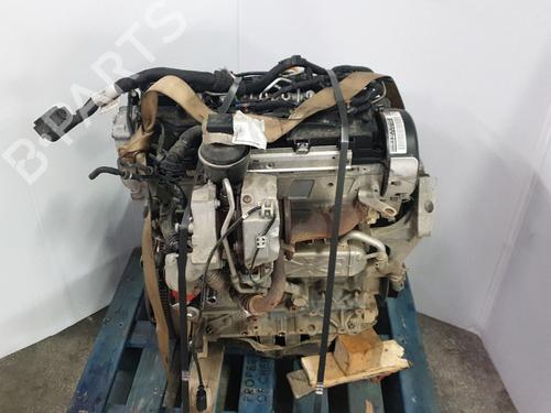 Used Engine Engine VW TIGUAN (5N_) 2.0 TDI (110 hp) 32989232 32989232