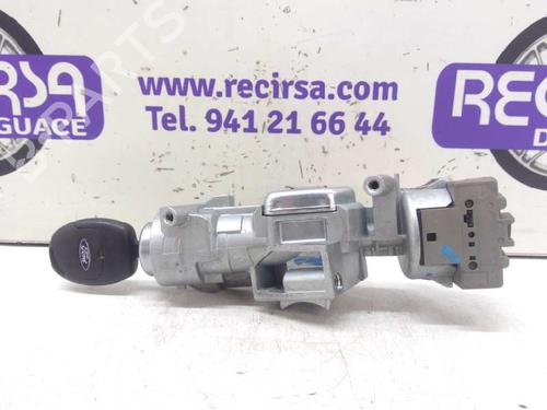 Ignition barrel FORD FOCUS II Turnier (DA_, FFS, DS)  | BP9461201M48 