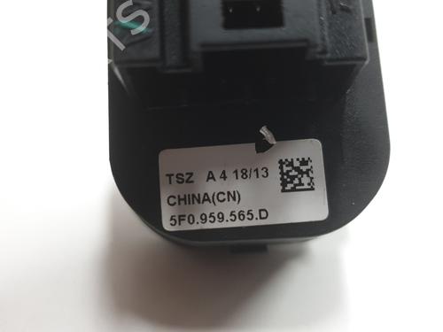 Mirror switch SEAT LEON (5F1) 1.6 TDI | BP28209409I25 