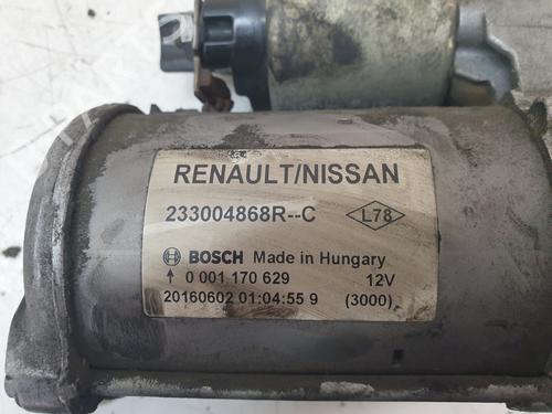 Startmotor NISSAN NOTE (E13)  | BP25919249M8 