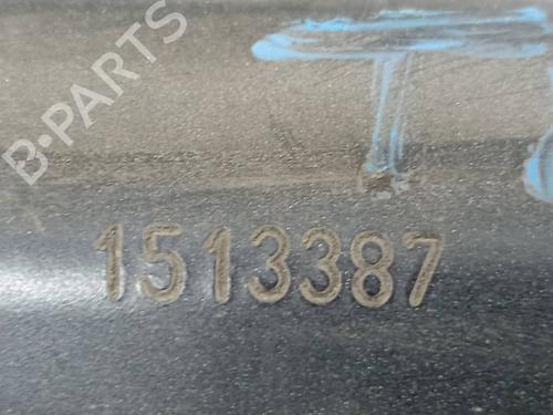 Rear bumper reinforcement CITROËN C4 Coupe (LA_)  | BP9474448C73 