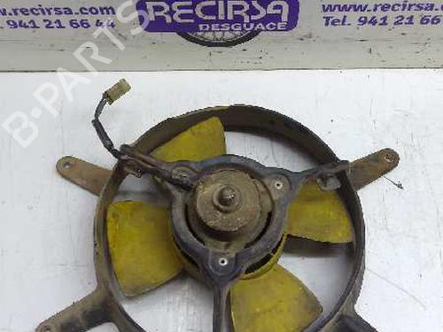Radiator fan SEAT MARBELLA (28A)  | BP9481173M35 