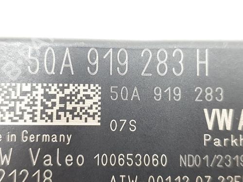 Electronic module SEAT ARONA (KJ7, KJP) 1.0 TSI | BP35781666M83 - Image 7