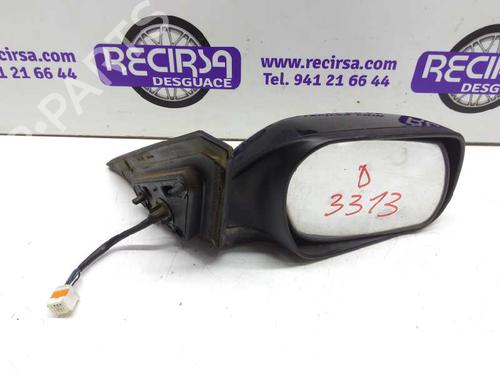 Right mirror MAZDA 6 Hatchback (GG) 2.0 DI (GG14) | BP9463553C27 