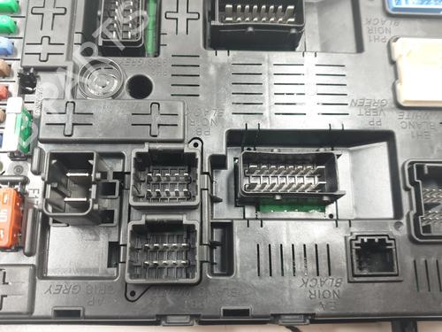 Fuse box PEUGEOT PARTNER Tepee 1.6 BlueHDi 100 | BP33203922E1  - Image 7