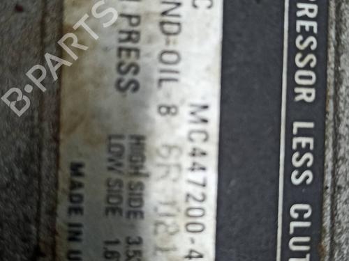 AC compressor CHRYSLER VOYAGER / GRAND VOYAGER III (GS_, NS_)  | BP9462203M34 