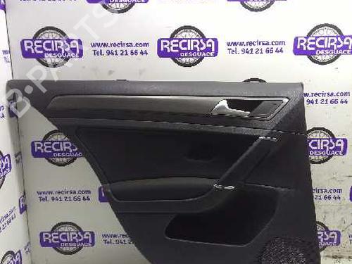 Used Rear left panel VW GOLF VII (5G1, BQ1, BE1, BE2) [2012-2021]  9481708