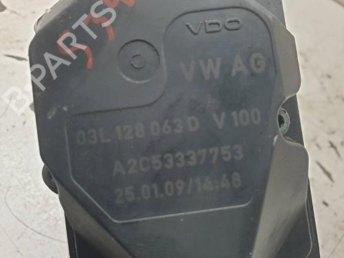 Throttle body VW GOLF VI (5K1)  | BP26325298M82  - Image 5