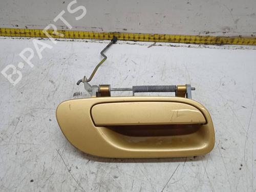 Used Front right exterior door handle VOLVO S60 I (384) D5 (163 hp) 9621812