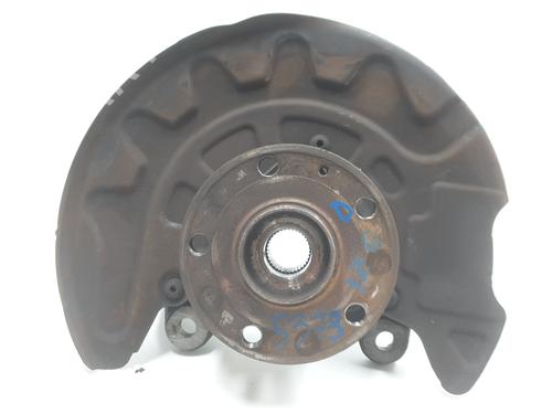 Used Left front steering knuckle SEAT LEON (5F1) 1.6 TDI (105 hp) 28209412