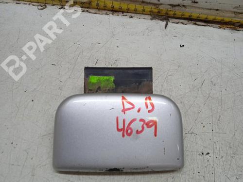 Used Front right exterior door handle Front right exterior door handle PEUGEOT PARTNER MPV (5_, G_) 2.0 HDI (90 hp) 9806378 9806378