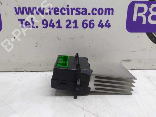 Heater resistor RENAULT MEGANE II (BM0/1_, CM0/1_)  | BP11674908M108 