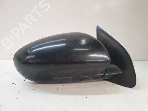 Right mirror NISSAN QASHQAI / QASHQAI +2 I (J10, NJ10, JJ10E)  | BP18708574C27 