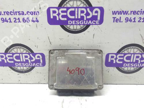 Engine control unit (ECU) SEAT IBIZA III (6L1)  | BP9476294M57 