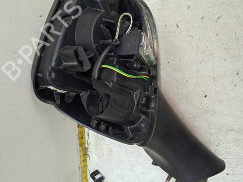 Left mirror RENAULT CLIO IV (BH_) 1.6 RS (BHJ4, BHJ6, BHMM) | BP9961364C26 