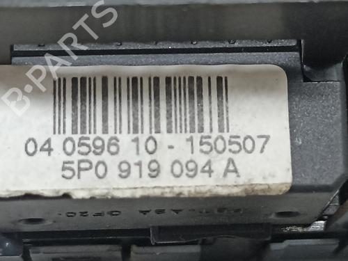 Headlight switch SEAT LEON (1P1)  | BP9583607I24 